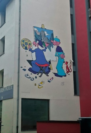 België, Brussel (2018)